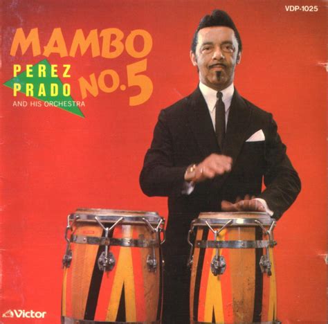 sobre o damaso perez prado versão original|perez prado mambo jambo.